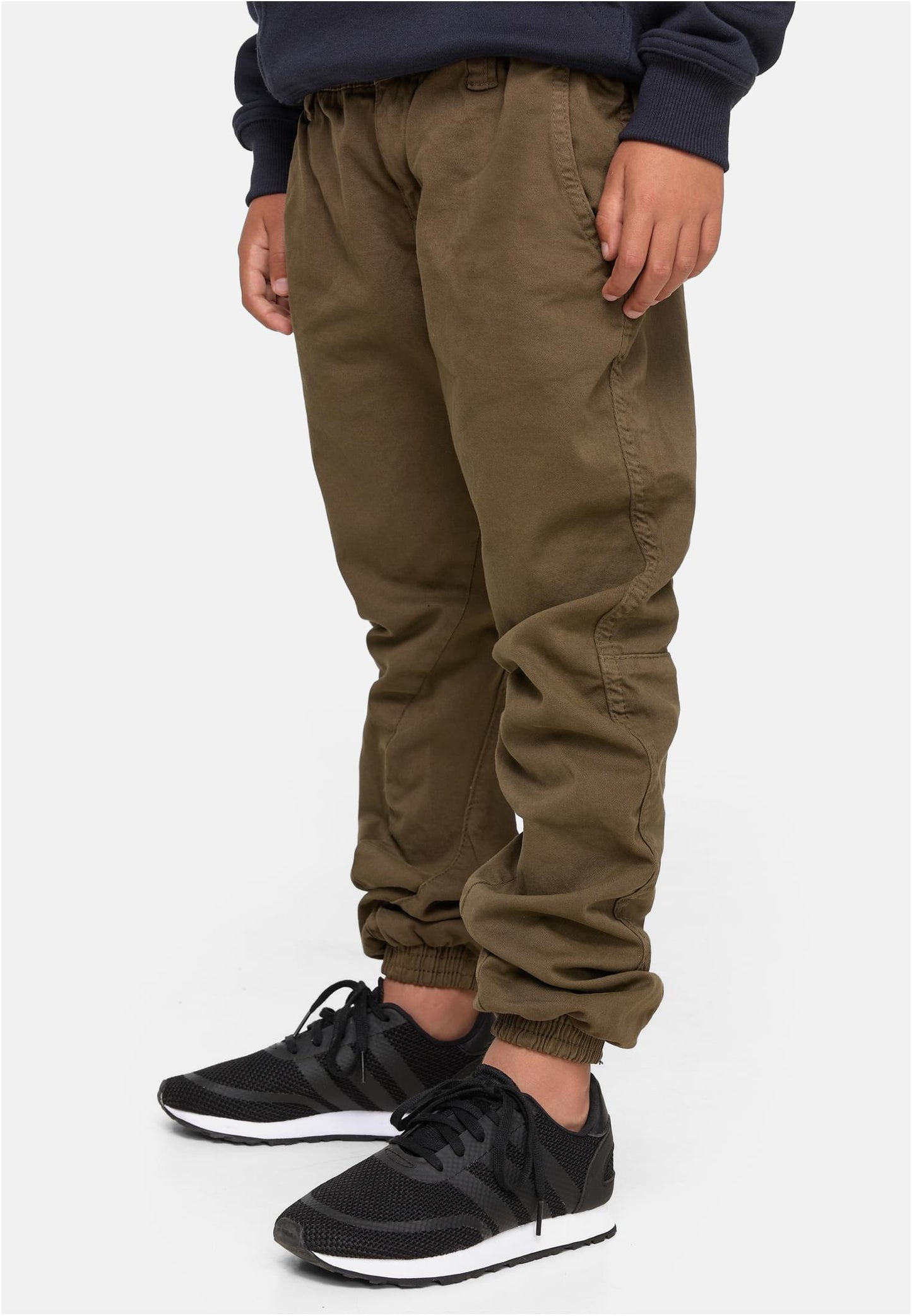 UC Boys Stretch Jogging Pants olive / 122/128