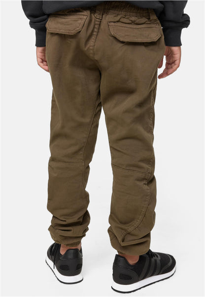 UC Boys Stretch Jogging Pants olive / 134/140