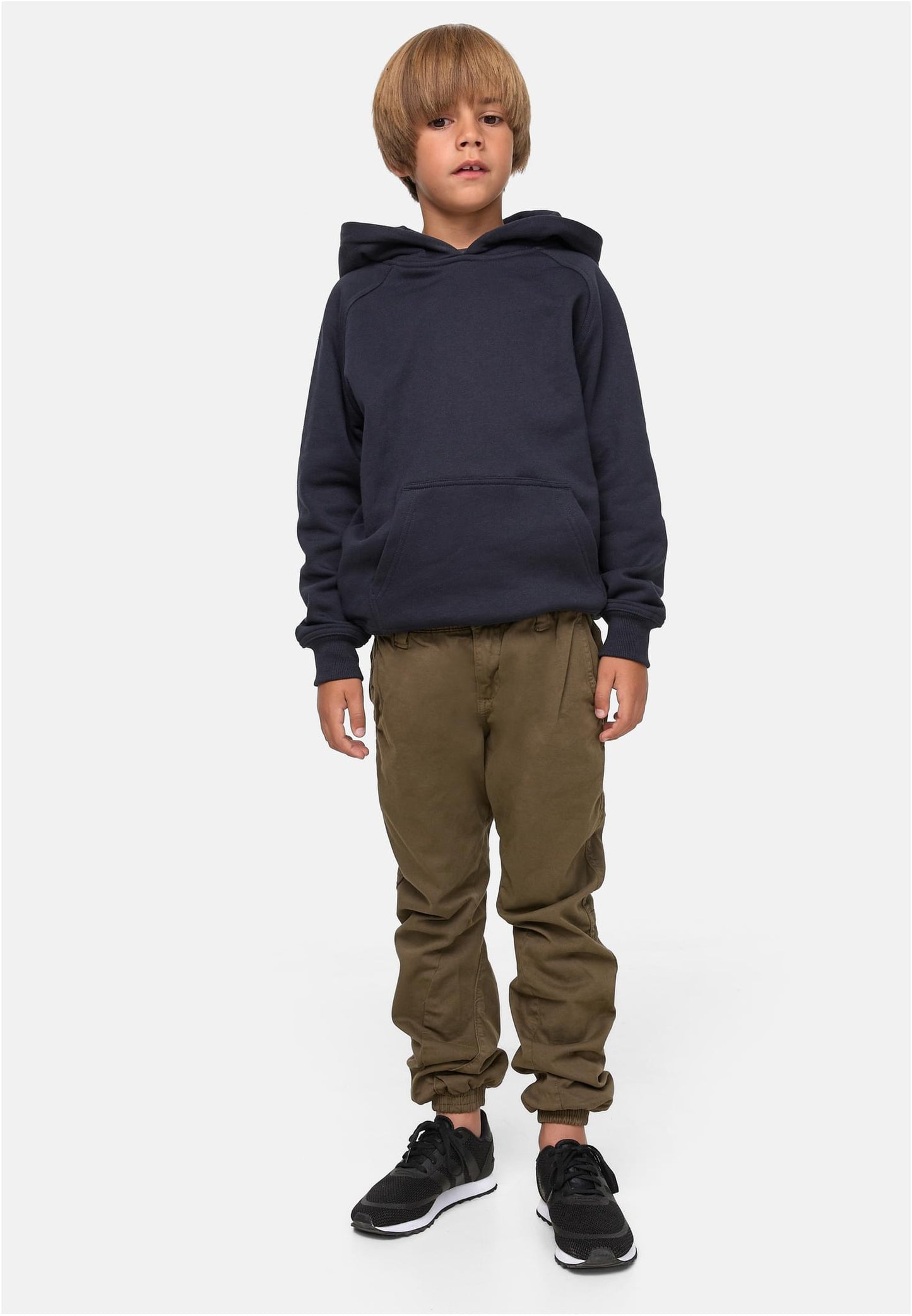 UC Boys Stretch Jogging Pants olive / 148/152