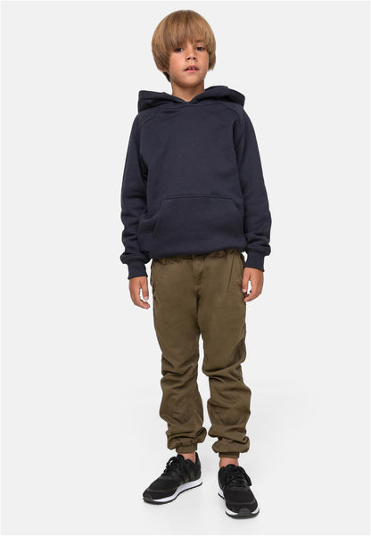 UC Boys Stretch Jogging Pants olive / 148/152