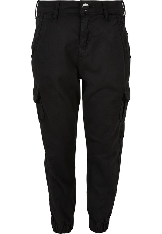 UC Girls High Waist Cargo Pants - workoutbrands.com