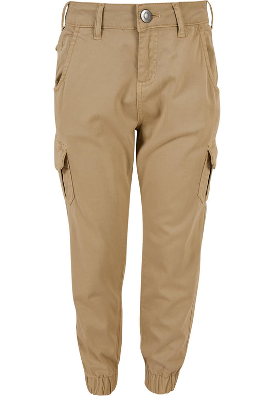 UC Girls High Waist Cargo Pants - workoutbrands.com