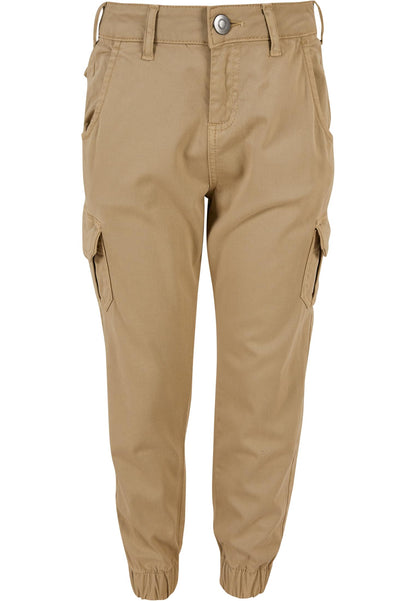 UC Girls High Waist Cargo Pants - workoutbrands.com
