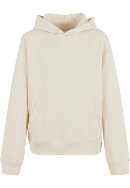 UC Girls Light Terry Oversized Hoodie - black 110/116