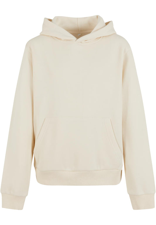 UC Girls Light Terry Oversized Hoodie - black 110/116