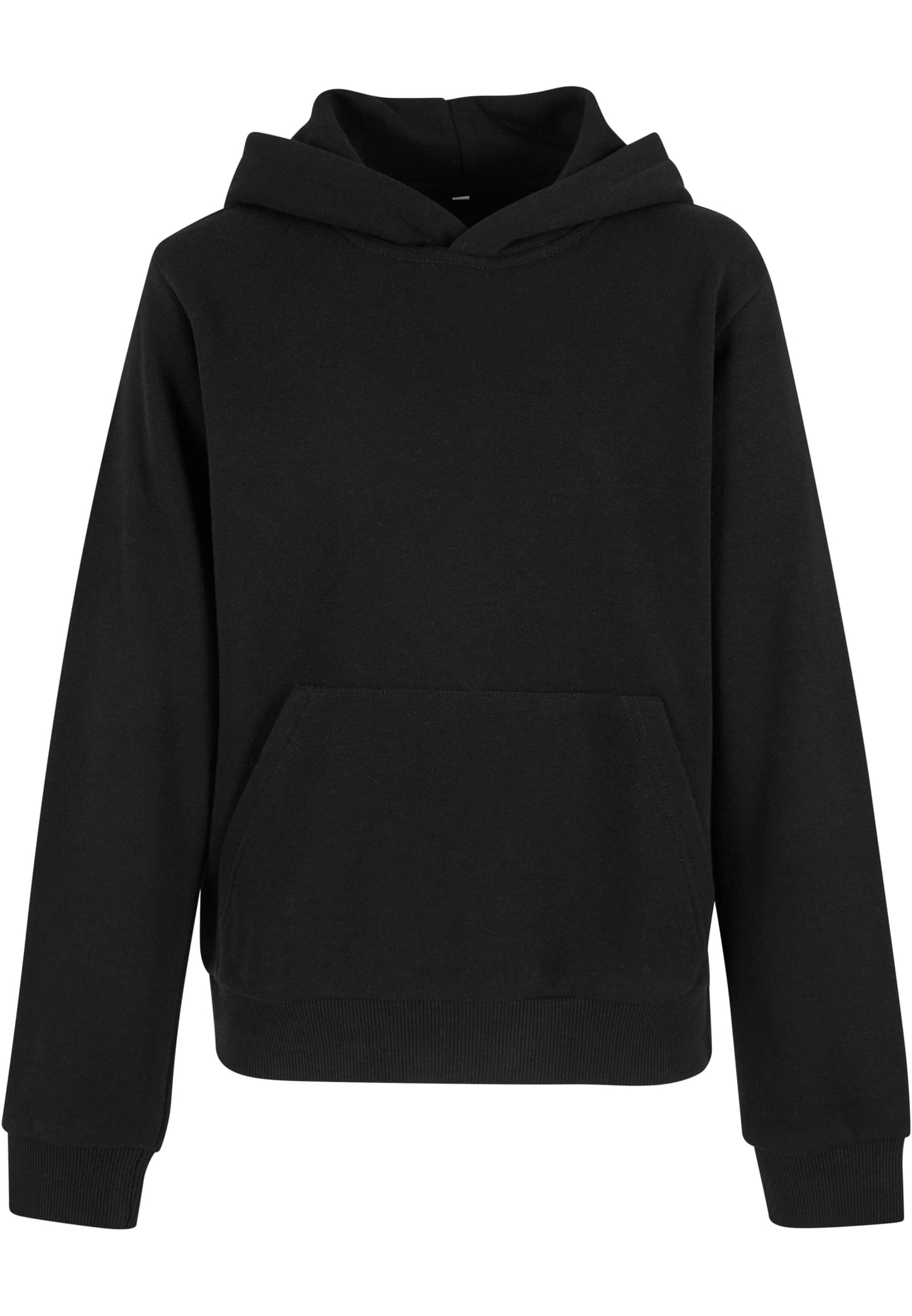 UC Girls Light Terry Oversized Hoodie - black 122/128