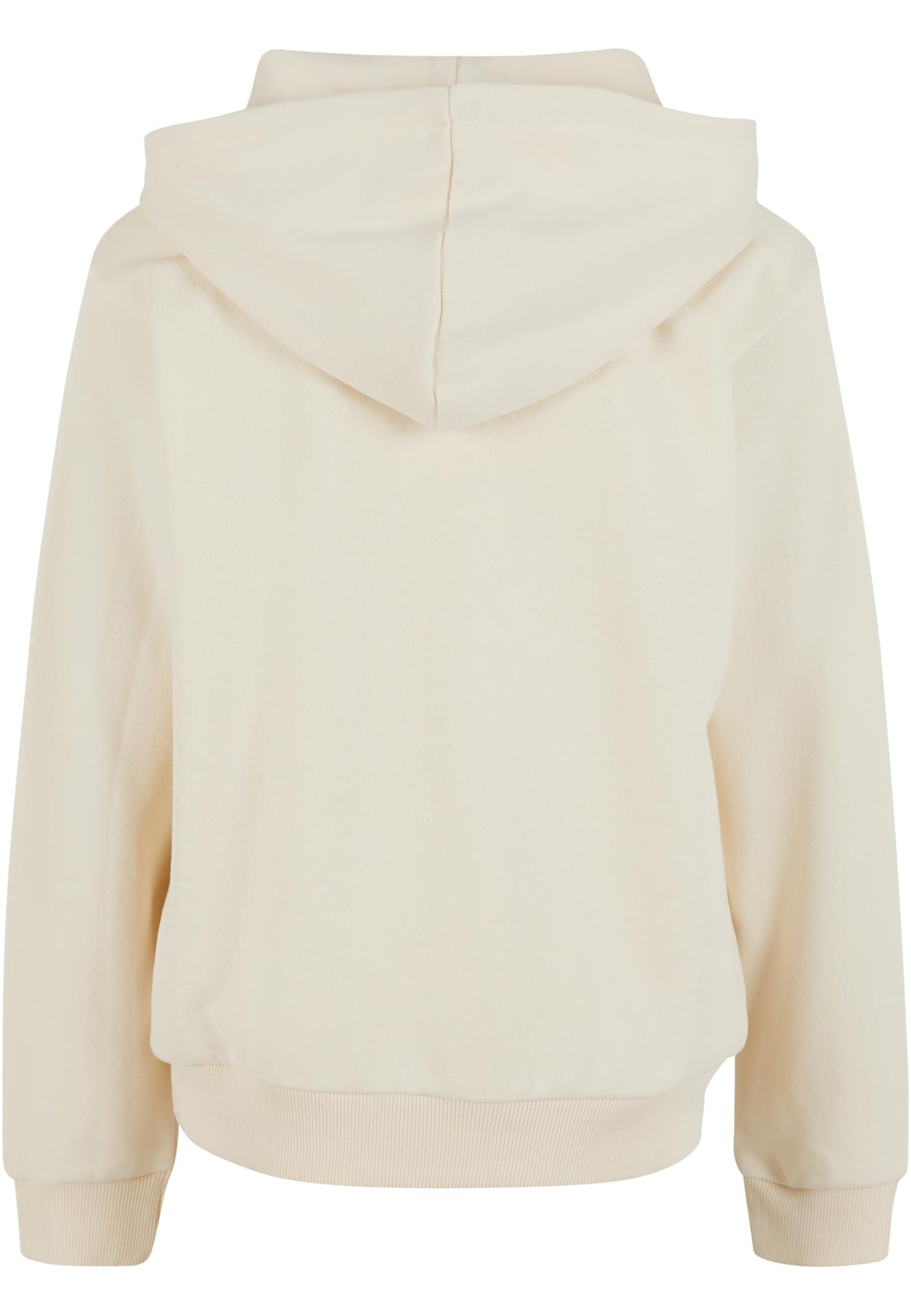 UC Girls Light Terry Oversized Hoodie - black 134/140