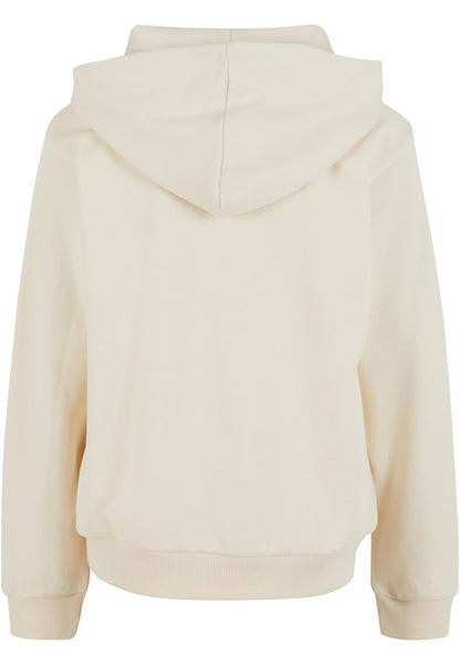 UC Girls Light Terry Oversized Hoodie - black 134/140
