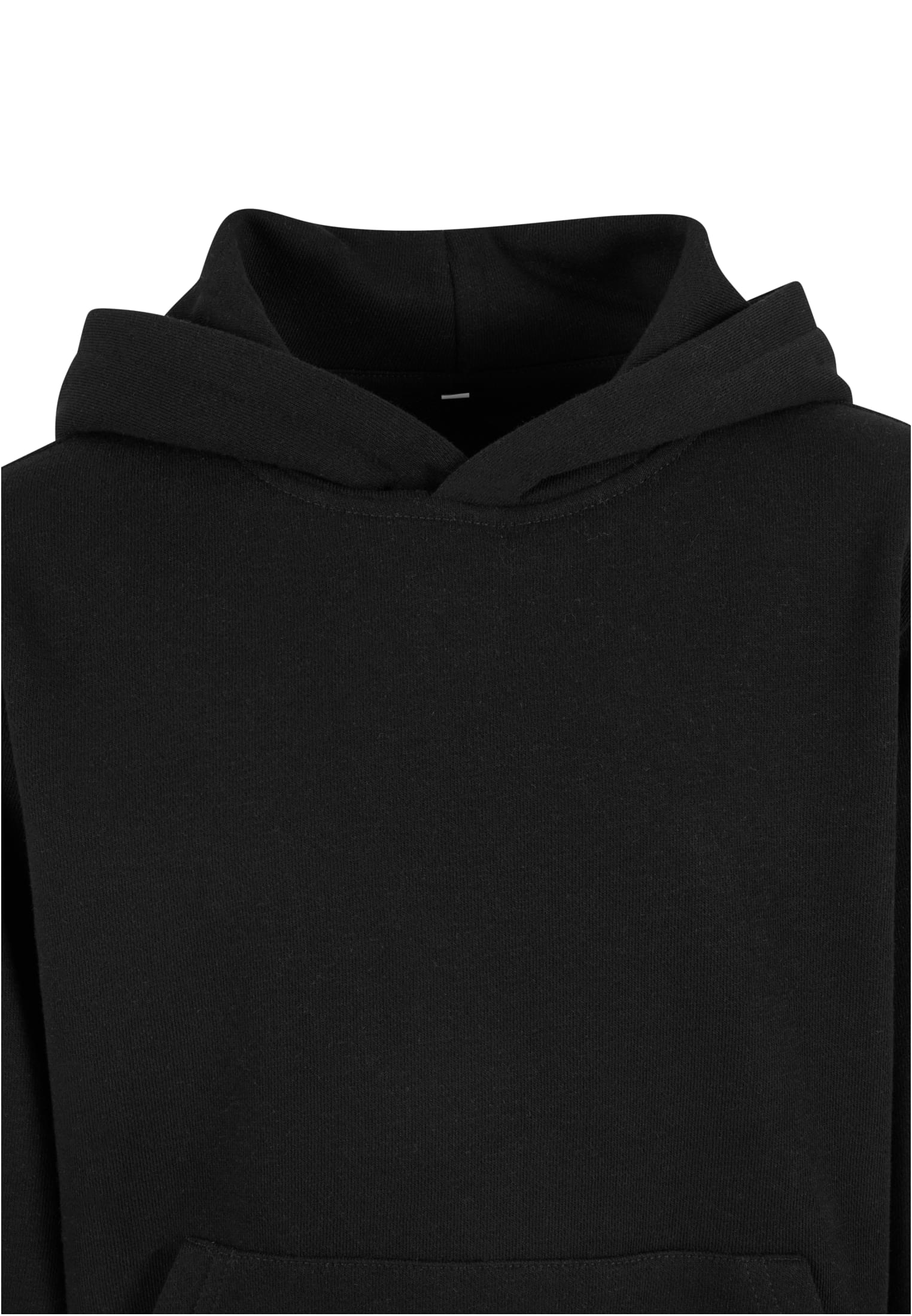 UC Girls Light Terry Oversized Hoodie - black 158/164