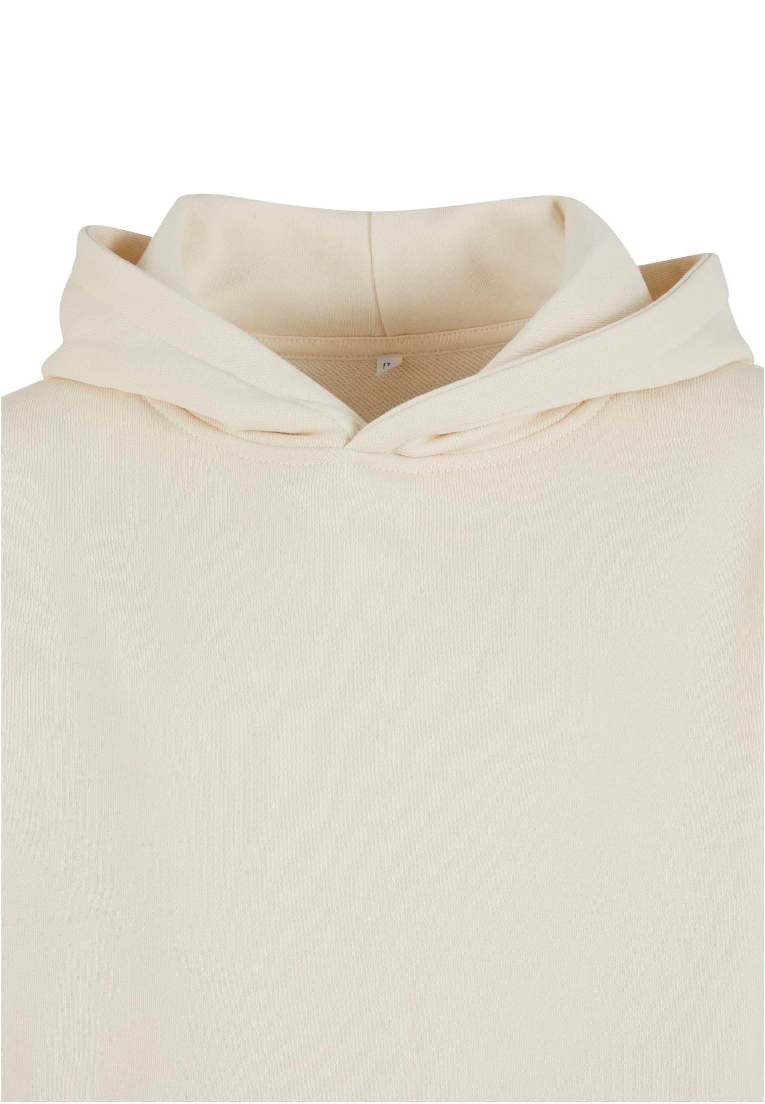 UC Girls Light Terry Oversized Hoodie - beige 122/128