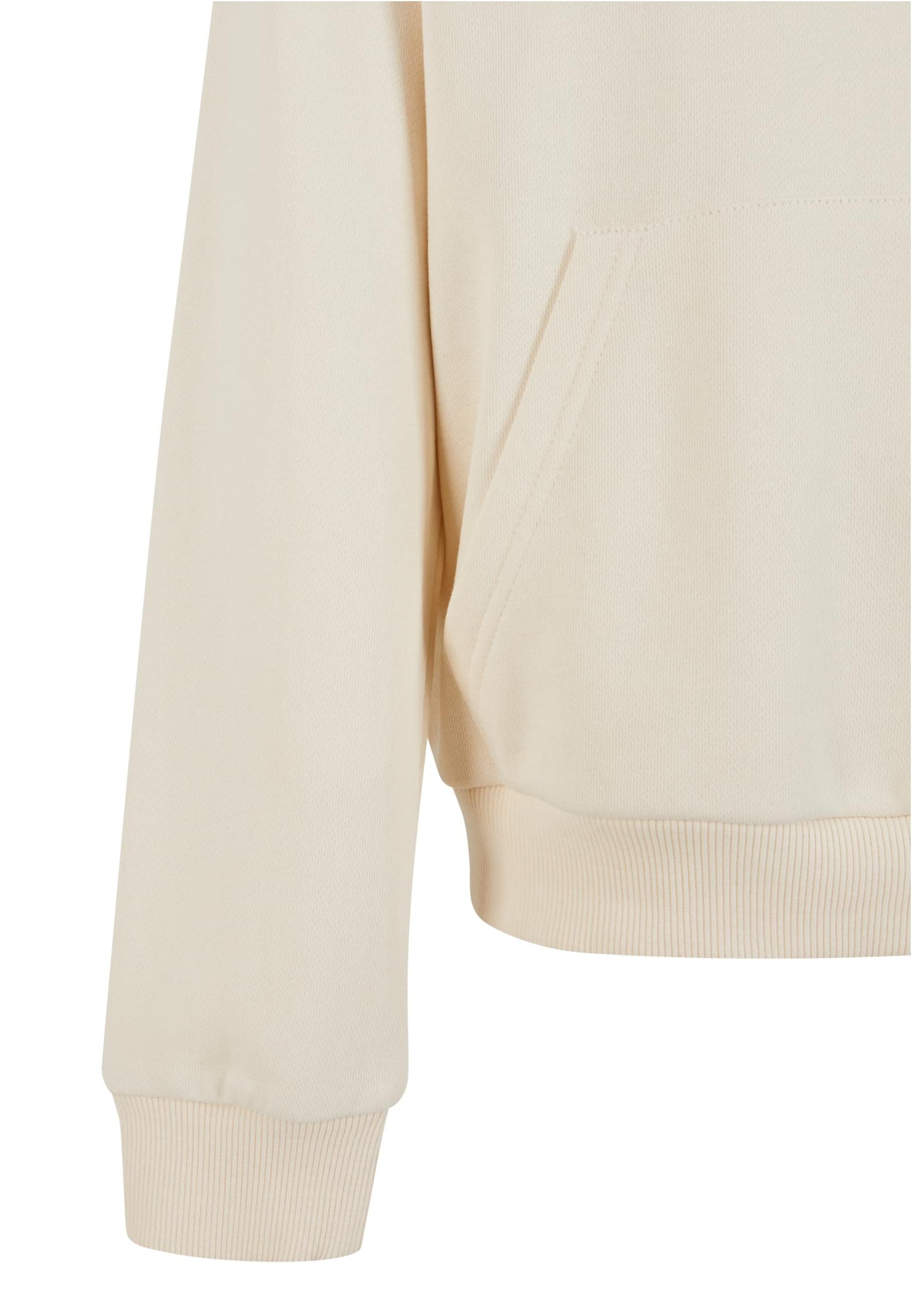 UC Girls Light Terry Oversized Hoodie - beige 134/140