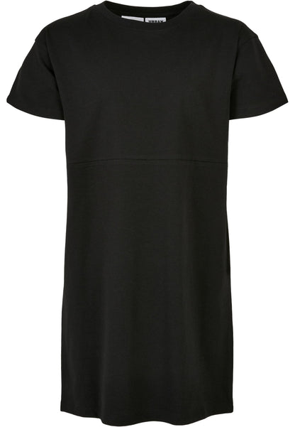 UC Girls Organic Oversized Tee Dress - workoutbrands.com