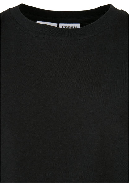 UC Girls Organic Oversized Tee Dress - workoutbrands.com