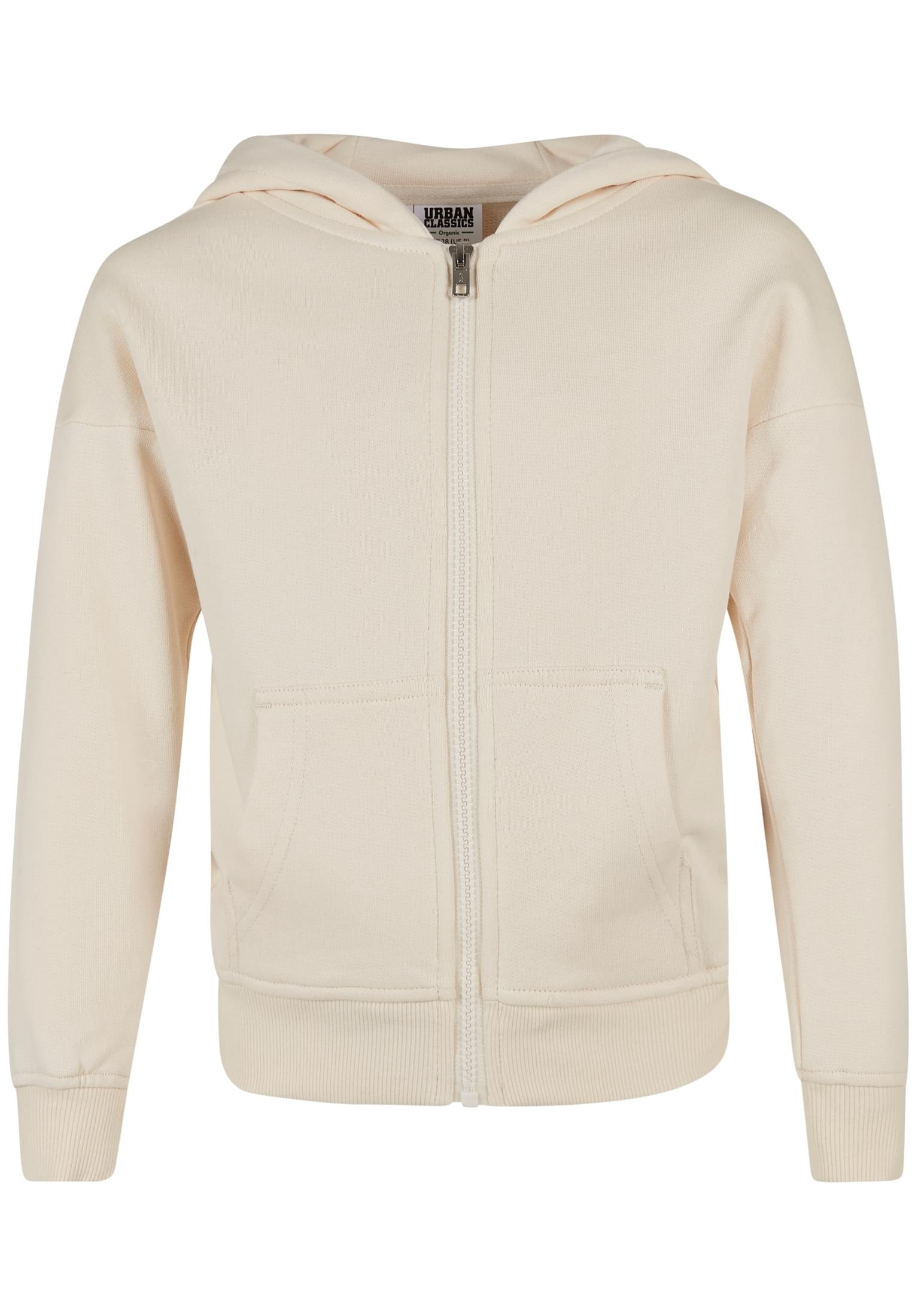 UC Girls Organic Terry Zip Hoody - workoutbrands.com