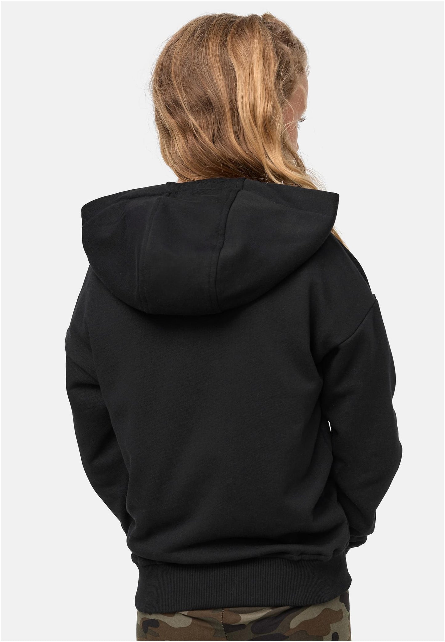 UC Girls Organic Terry Zip Hoody - workoutbrands.com