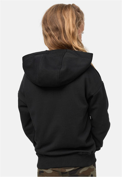 UC Girls Organic Terry Zip Hoody - workoutbrands.com
