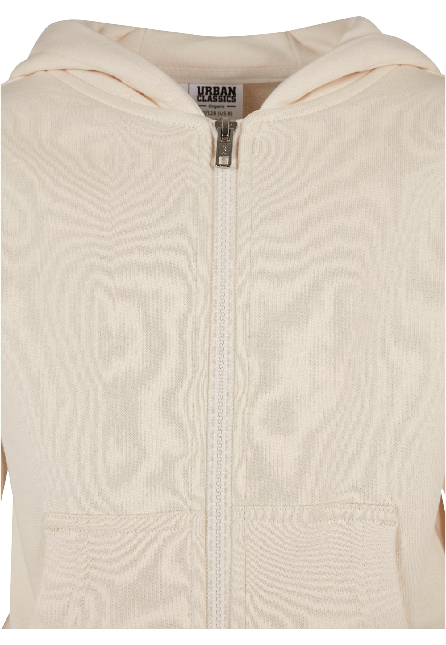 UC Girls Organic Terry Zip Hoody - workoutbrands.com