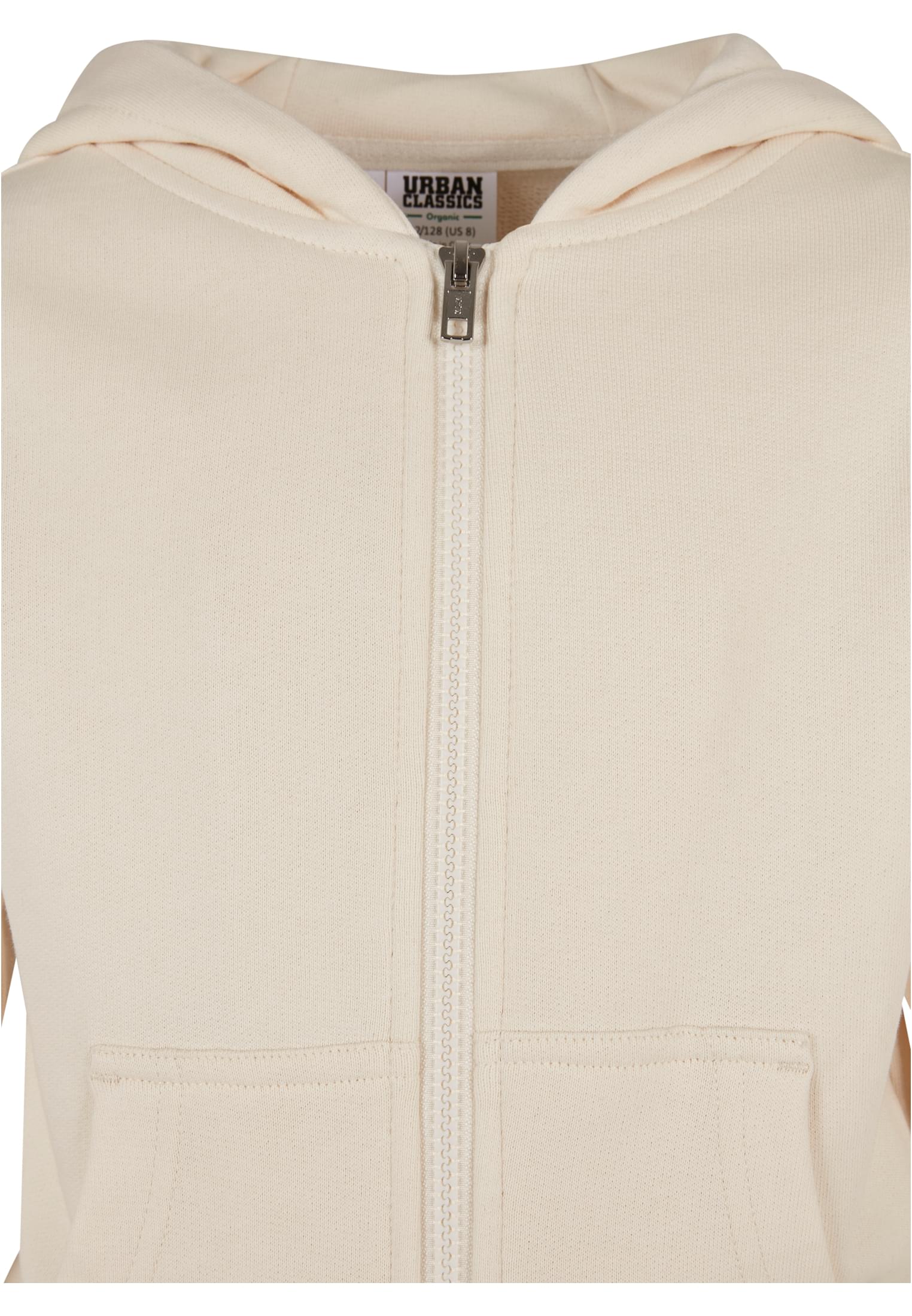UC Girls Organic Terry Zip Hoody - workoutbrands.com