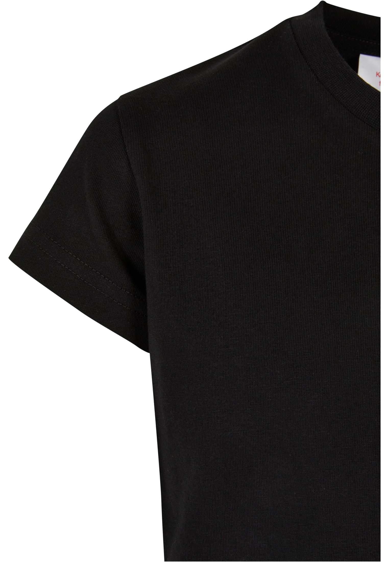 UC Girls Organic Volant Tee - workoutbrands.com