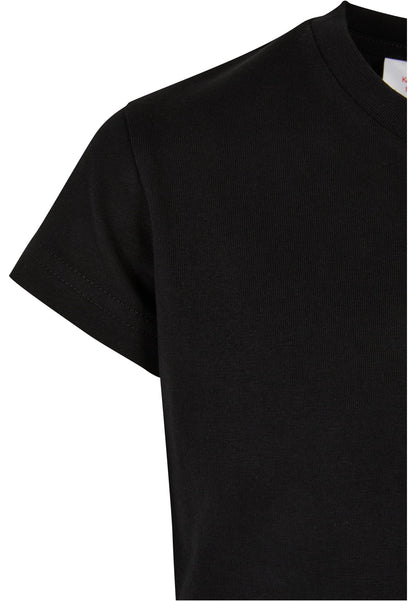 UC Girls Organic Volant Tee - workoutbrands.com