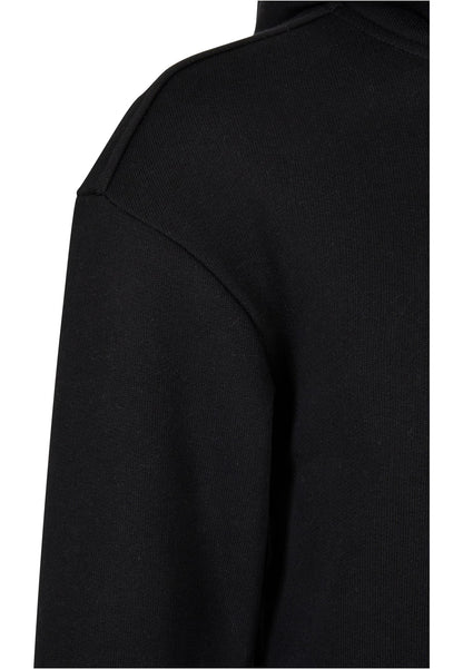 UC Girls Organic Volants Hoody - workoutbrands.com