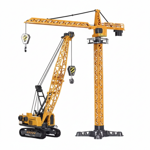 Construction crane 2-pack