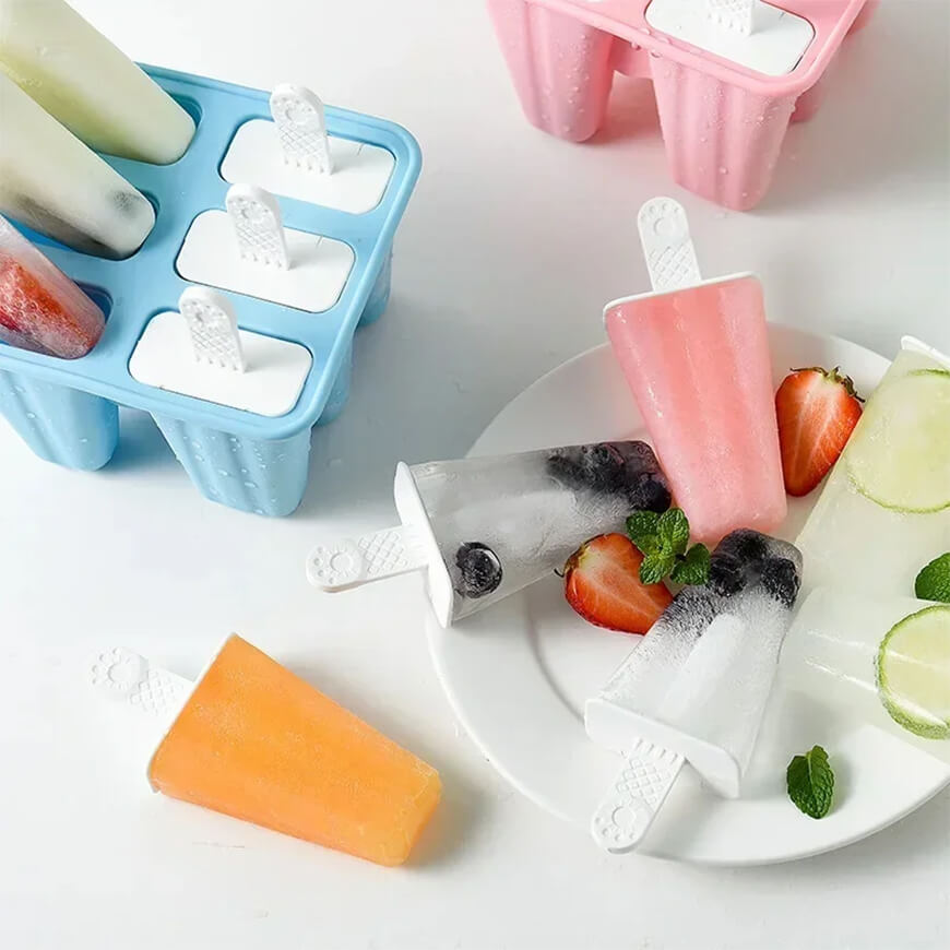 Ice Cream Form HP BPA-free