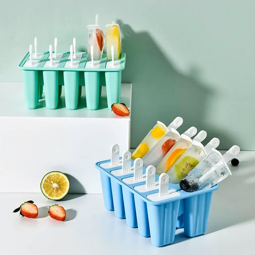 Ice Cream Form HP BPA-free