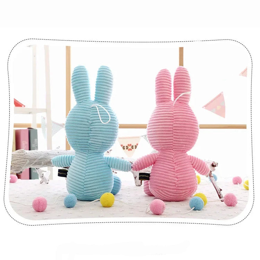 Gosedjur Kanin Miffy Rabbit 4 Färger