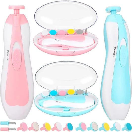 Electric Nail File - Two colors