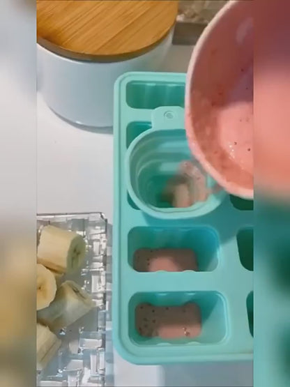 Ice Cream Form HP BPA-free