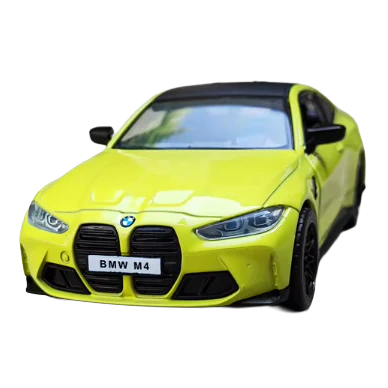 Sport Kupé Premium Mini Bilmodell - Skala 1:32